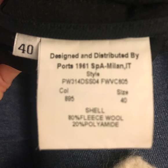 1 Day Left to Ship!
🤍 Ports 1961 Check Midi Dress - Picture 10 of 11